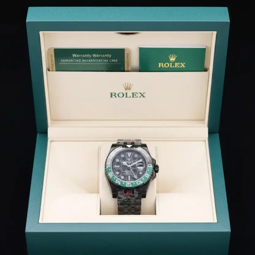 Rolex GMT-Master II "Sprite"