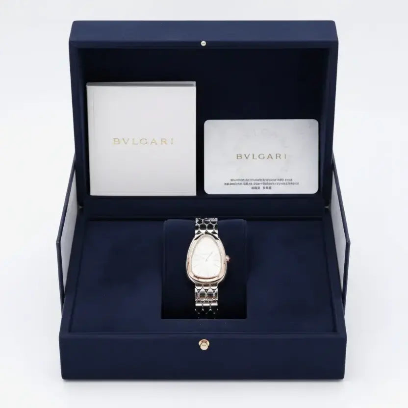 Bvlgari Serpenti Seduttori watch