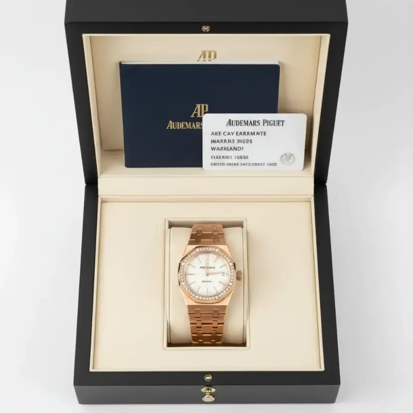 Audemars Piguet Royal Oak 15450ST