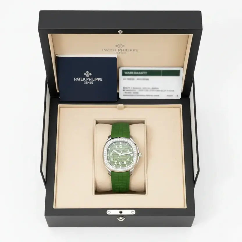 Patek Philippe Aquanaut Luce