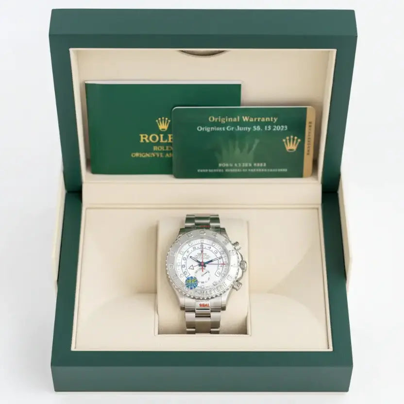 Rolex Yacht-Master II