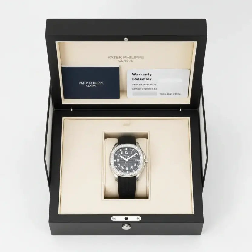 Patek Philippe Aquanaut Luce