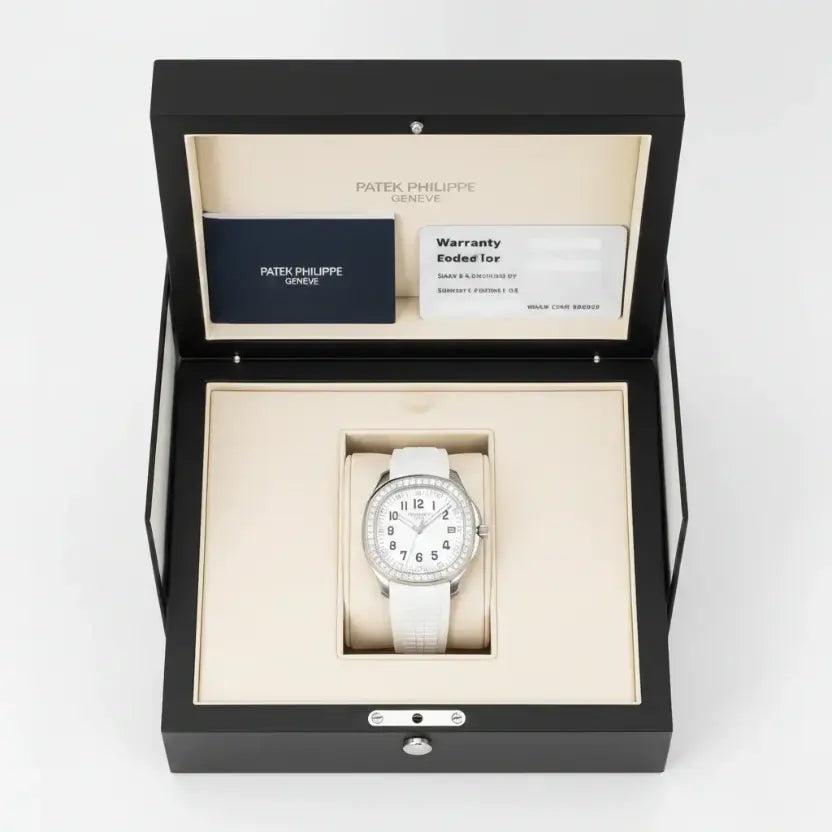 Patek Philippe Aquanaut Luce