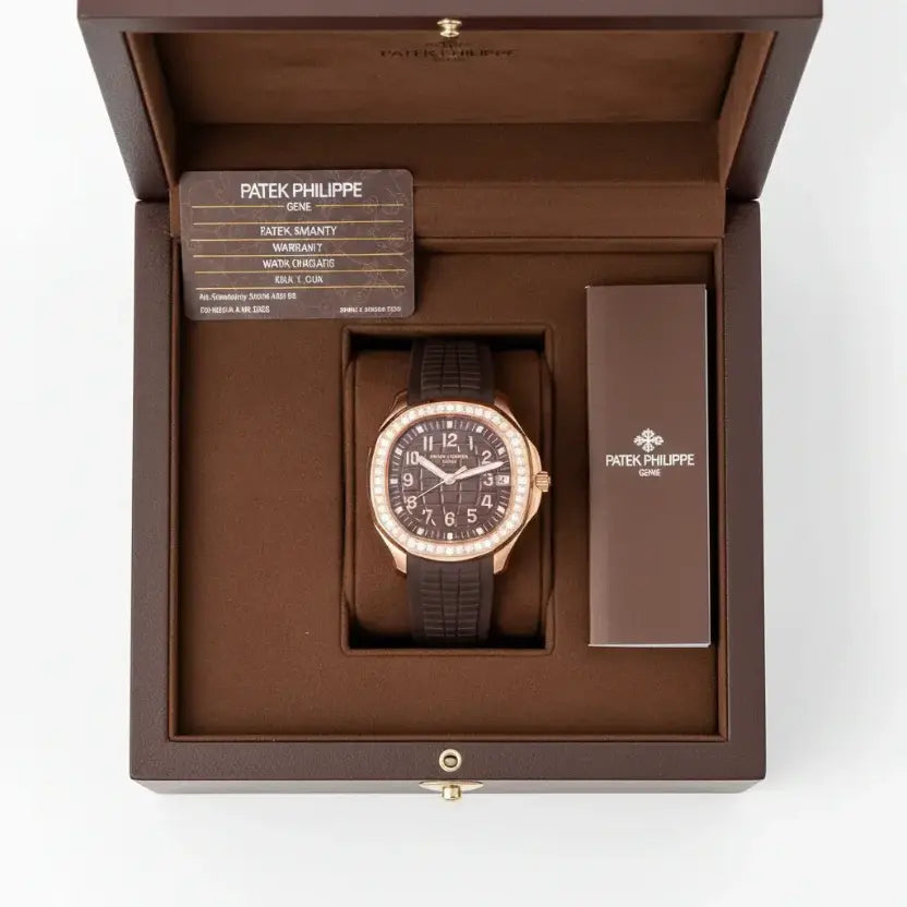 Patek Philippe Aquanaut Luce