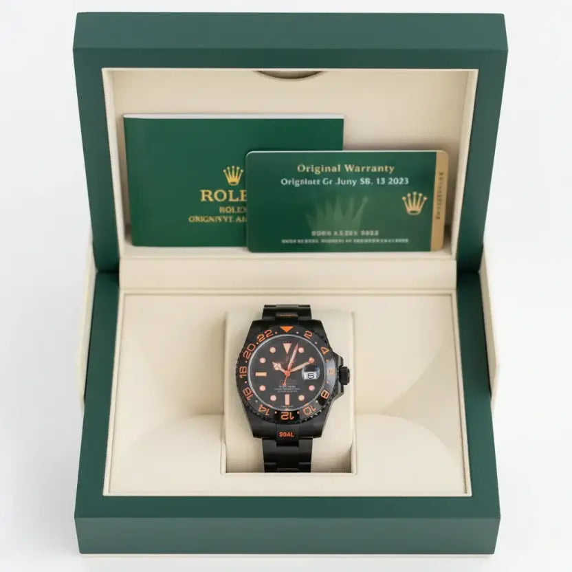 Rolex Explorer II