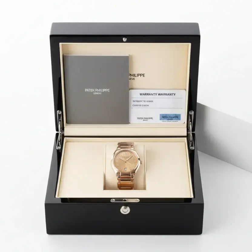 Patek Philippe Twenty~4 Automatic