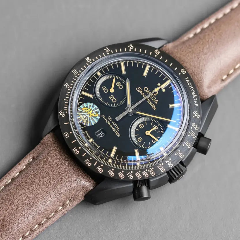 Omega Speedmaster "Dark Side of the Moon" Vintage Black