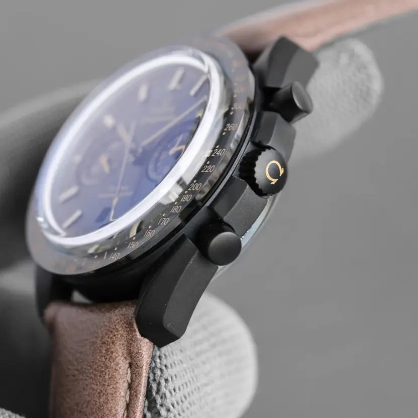Omega Speedmaster "Dark Side of the Moon" Vintage Black