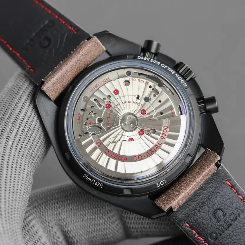 Omega Speedmaster "Dark Side of the Moon" Vintage Black