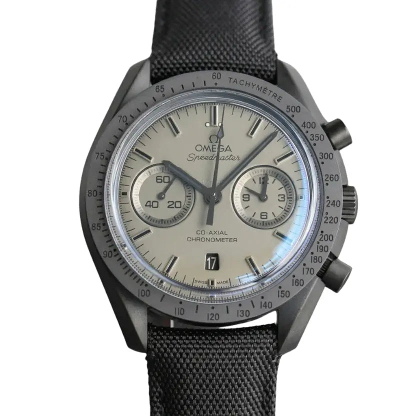OMEGA Speedmaster Grey Side of the Moon