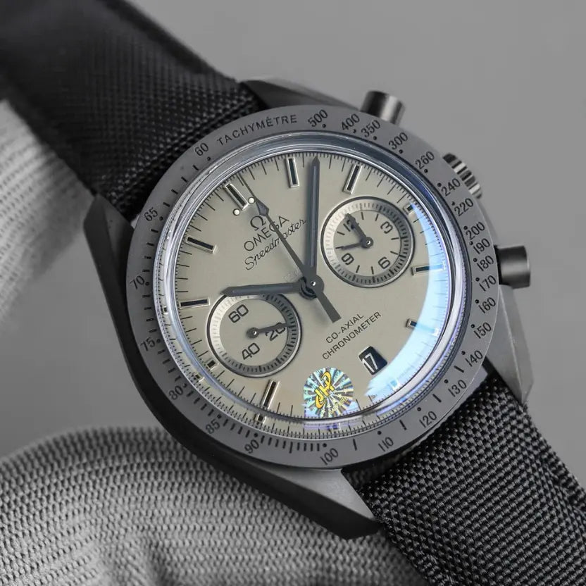 OMEGA Speedmaster Grey Side of the Moon