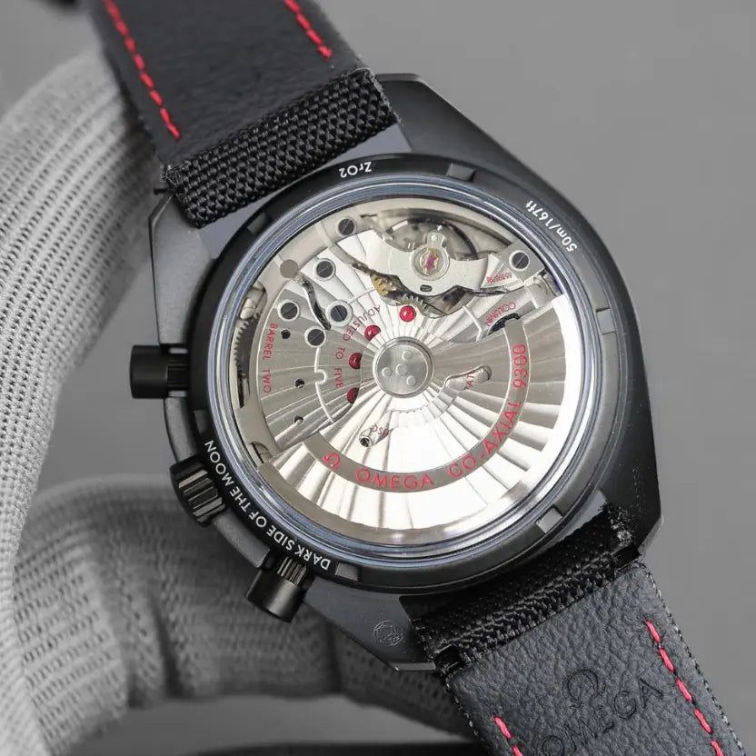 OMEGA Speedmaster Grey Side of the Moon