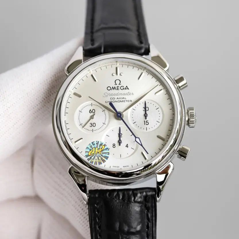 Omega De Ville Co-Axial Chronograph
