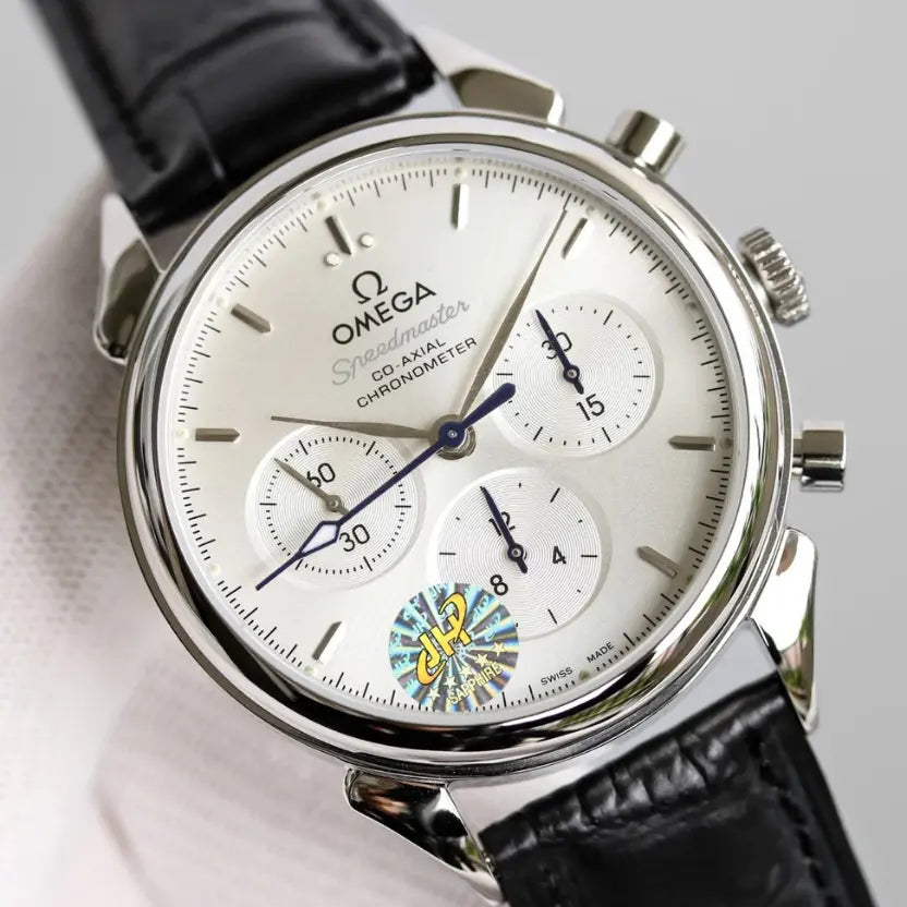 Omega De Ville Co-Axial Chronograph