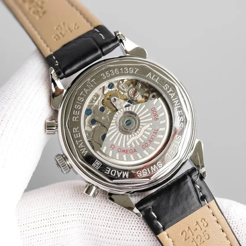 Omega De Ville Co-Axial Chronograph