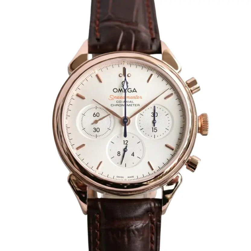Omega De Ville Co-Axial Chronograph