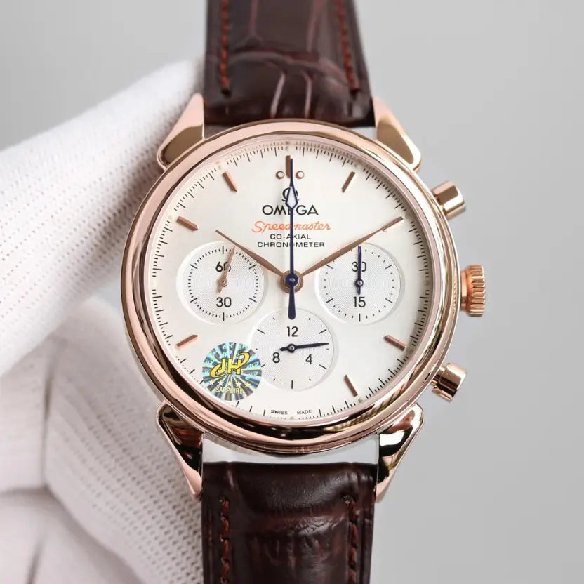 Omega De Ville Co-Axial Chronograph