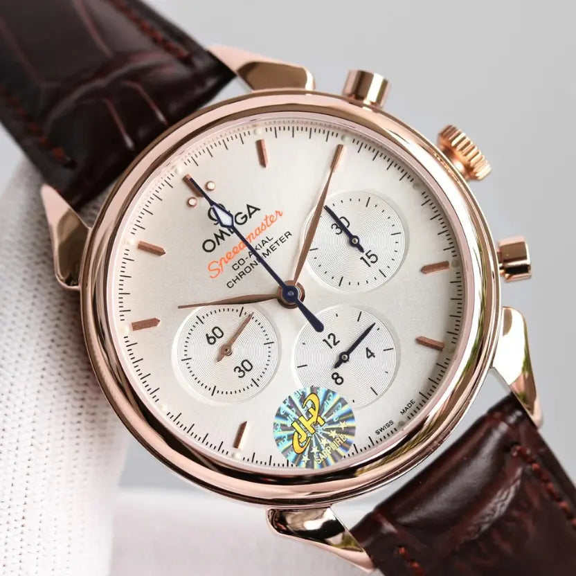Omega De Ville Co-Axial Chronograph