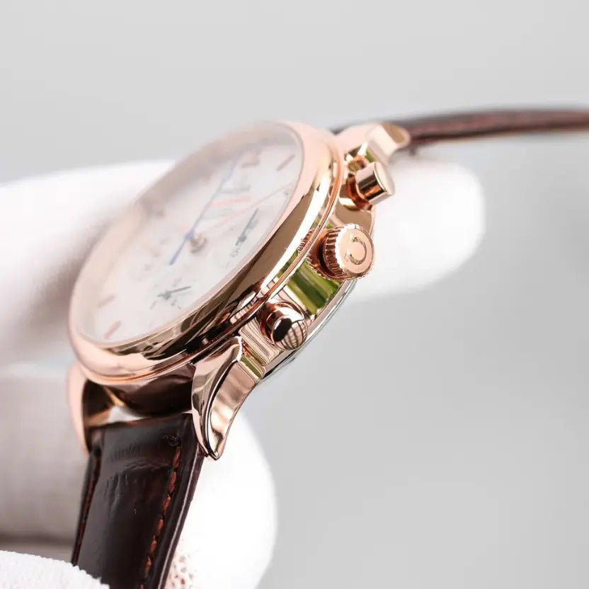 Omega De Ville Co-Axial Chronograph