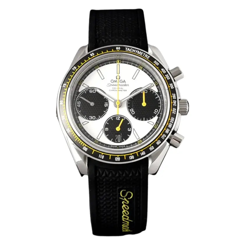 Omega Speedmaster Racing Co-Axial Chronometer Chronograph