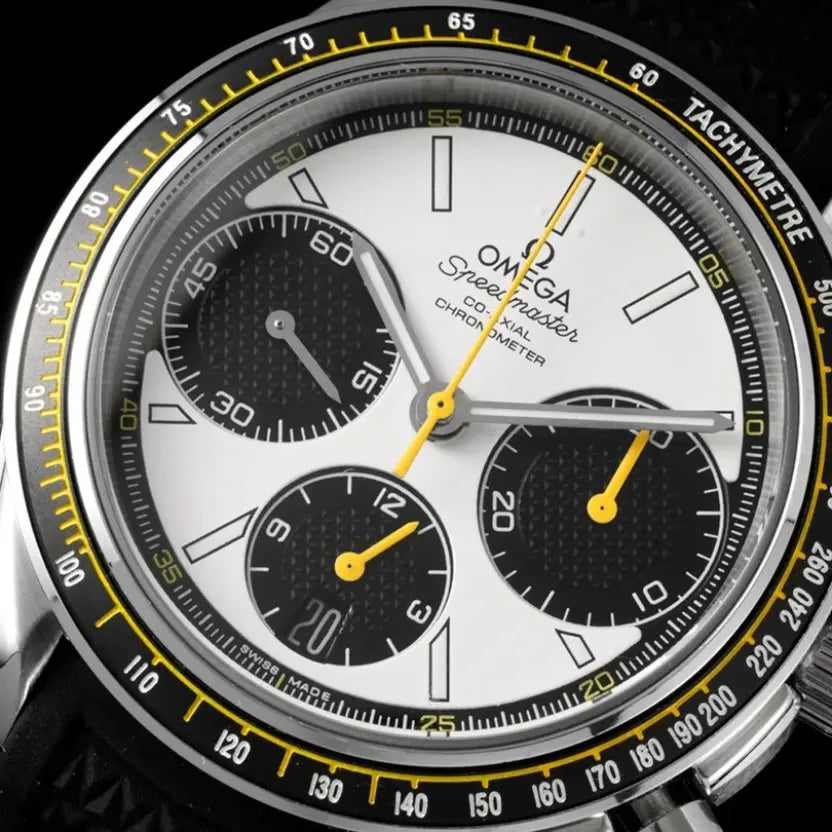 Omega Speedmaster Racing Co-Axial Chronometer Chronograph