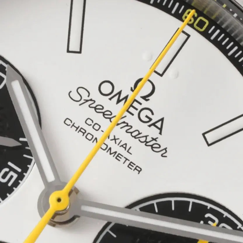 Omega Speedmaster Racing Co-Axial Chronometer Chronograph