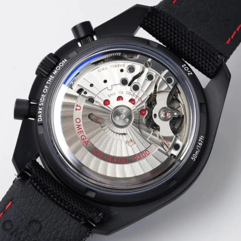 Omega Speedmaster "Dark Side of the Moon"