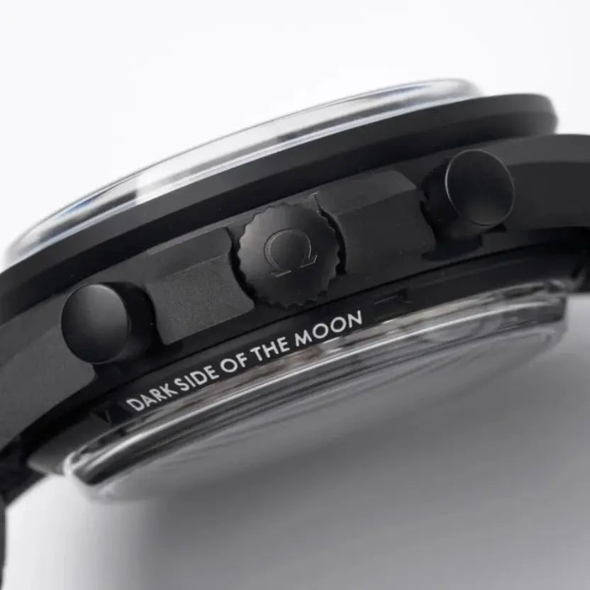 Omega Speedmaster "Dark Side of the Moon"