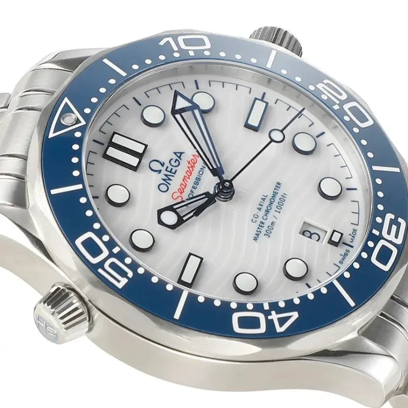 Omega Seamaster Diver 300M Co-Axial Master Chronometer
