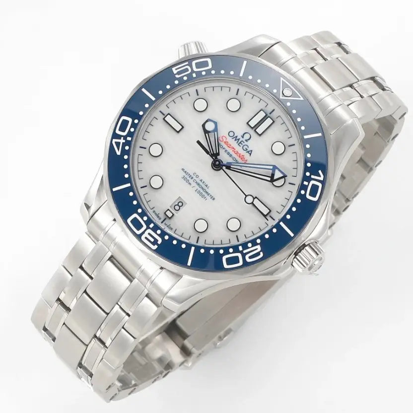 Omega Seamaster Diver 300M Co-Axial Master Chronometer
