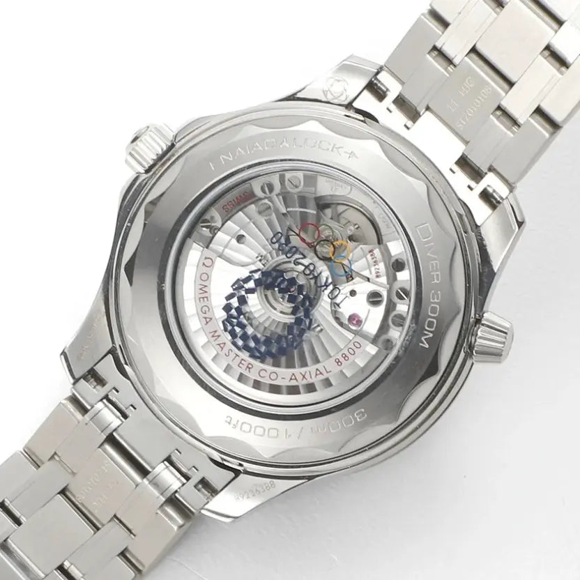 Omega Seamaster Diver 300M Co-Axial Master Chronometer