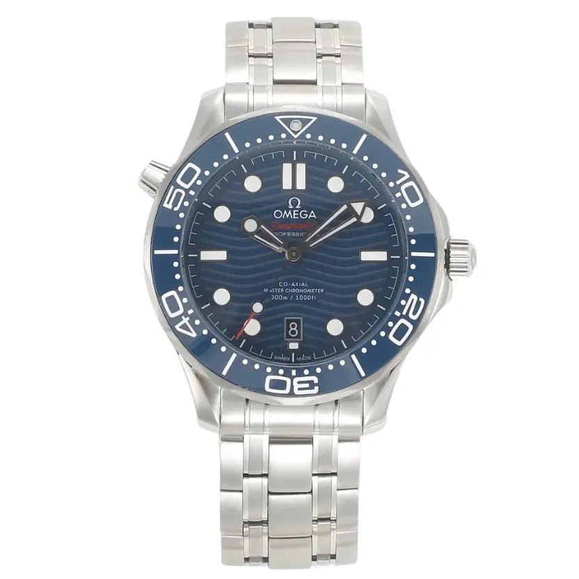 Omega Seamaster Diver 300M Co-Axial Master Chronometer