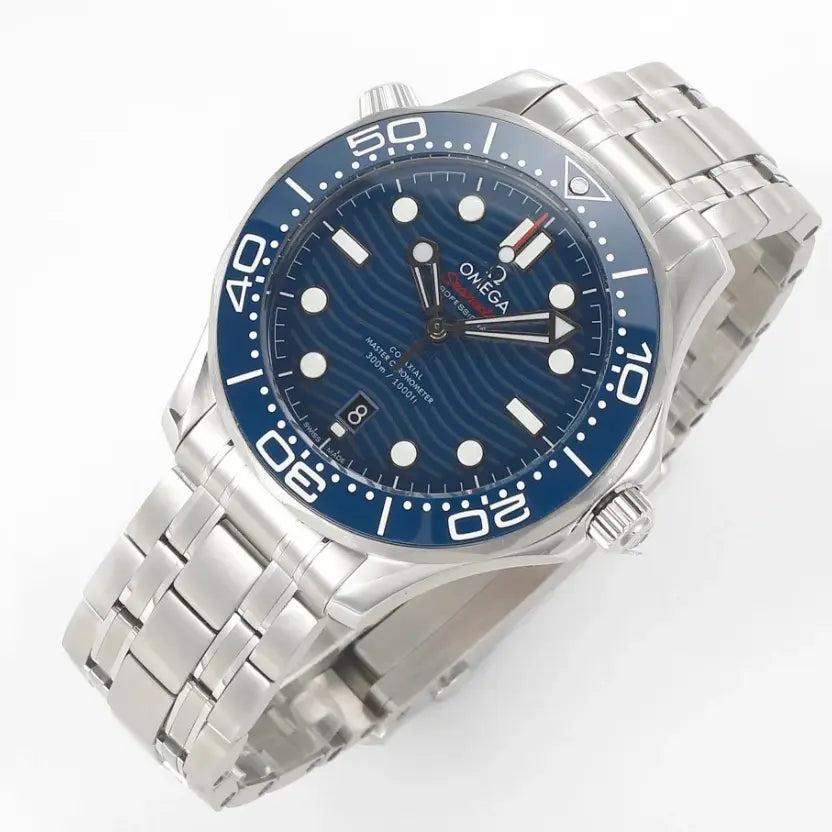 Omega Seamaster Diver 300M Co-Axial Master Chronometer