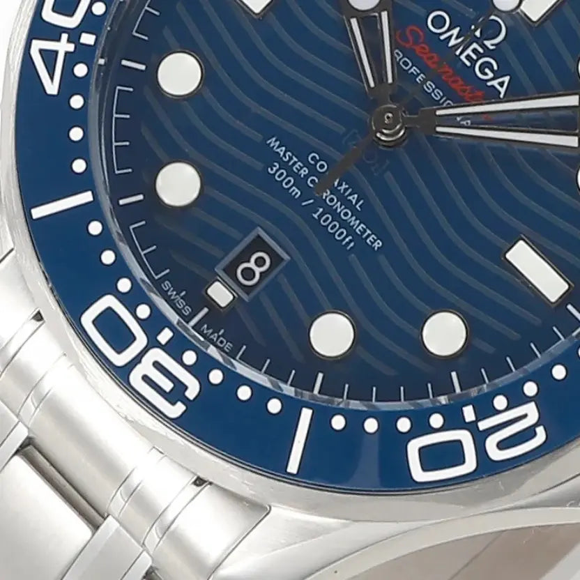 Omega Seamaster Diver 300M Co-Axial Master Chronometer