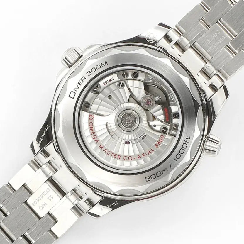 Omega Seamaster Diver 300M Co-Axial Master Chronometer