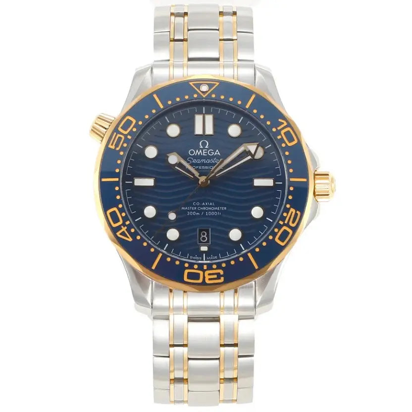 Omega Seamaster Diver 300M