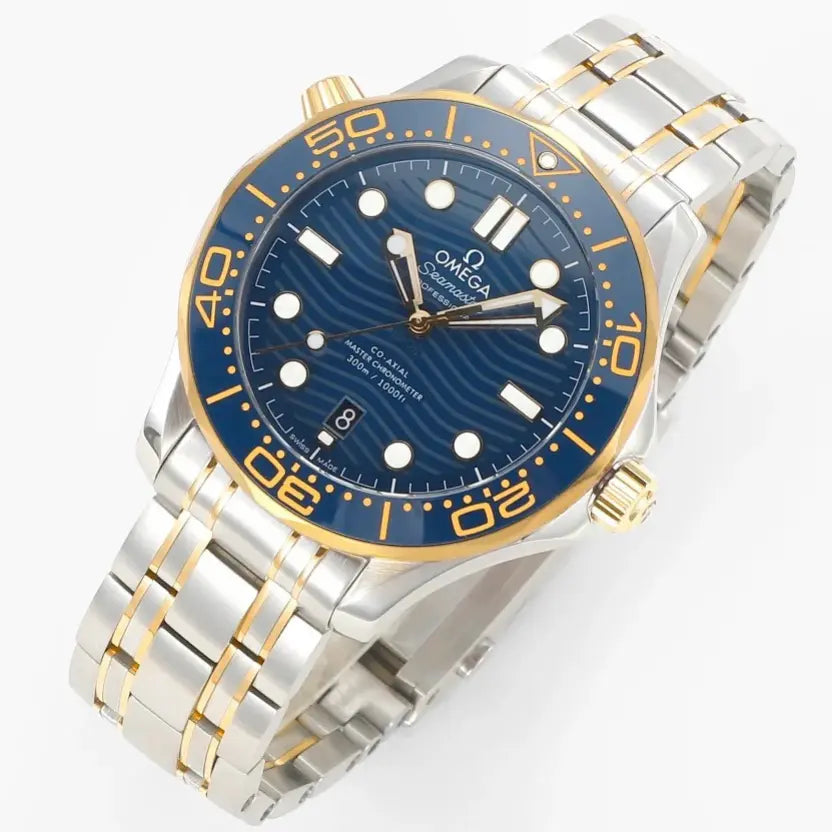 Omega Seamaster Diver 300M