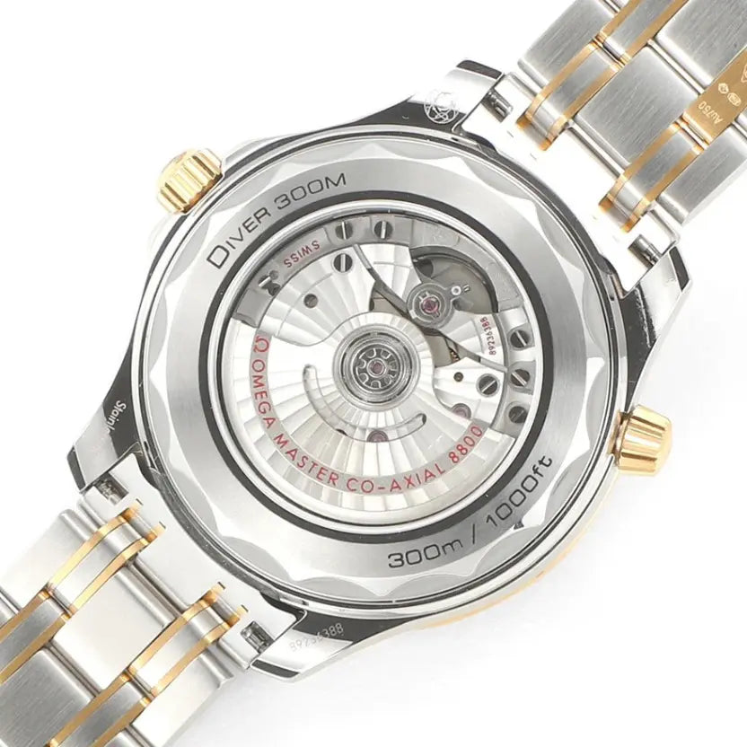 Omega Seamaster Diver 300M