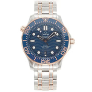 Omega Seamaster Diver 300M Co-Axial Master Chronometer