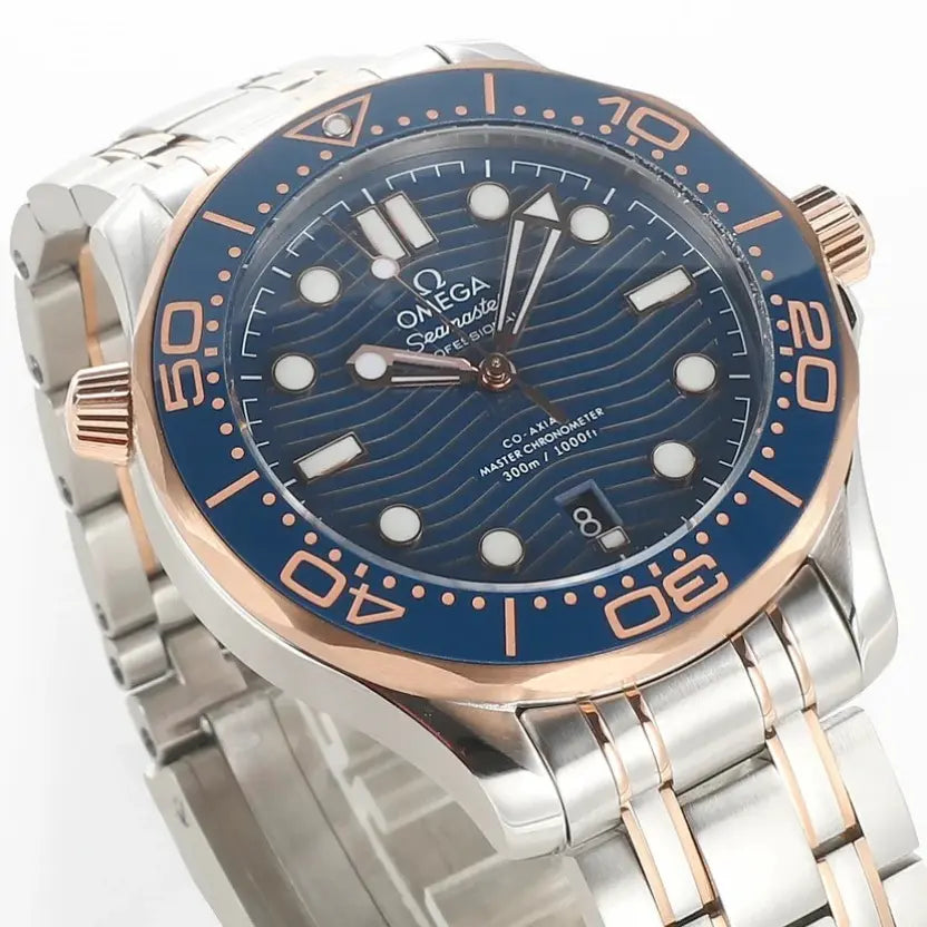 Omega Seamaster Diver 300M Co-Axial Master Chronometer