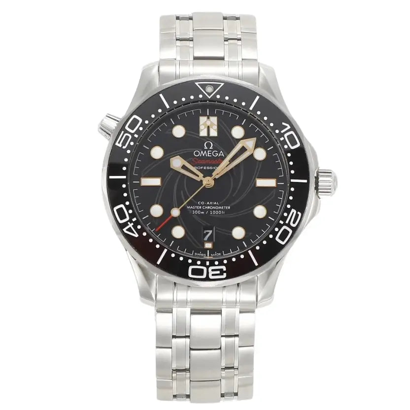Omega Seamaster Diver 300M Co-Axial Master Chronometer