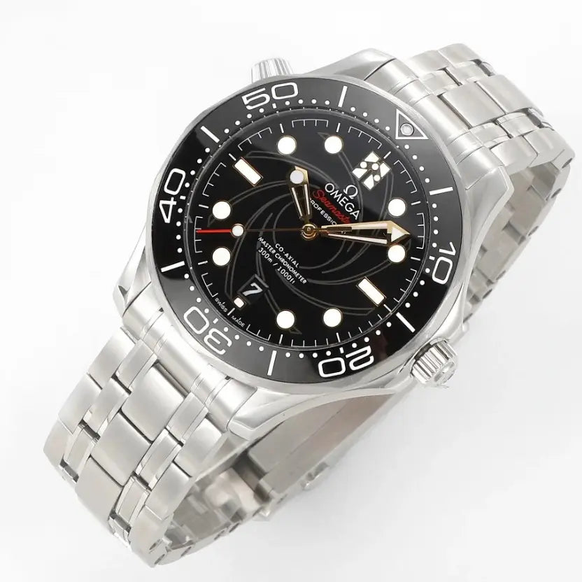 Omega Seamaster Diver 300M Co-Axial Master Chronometer