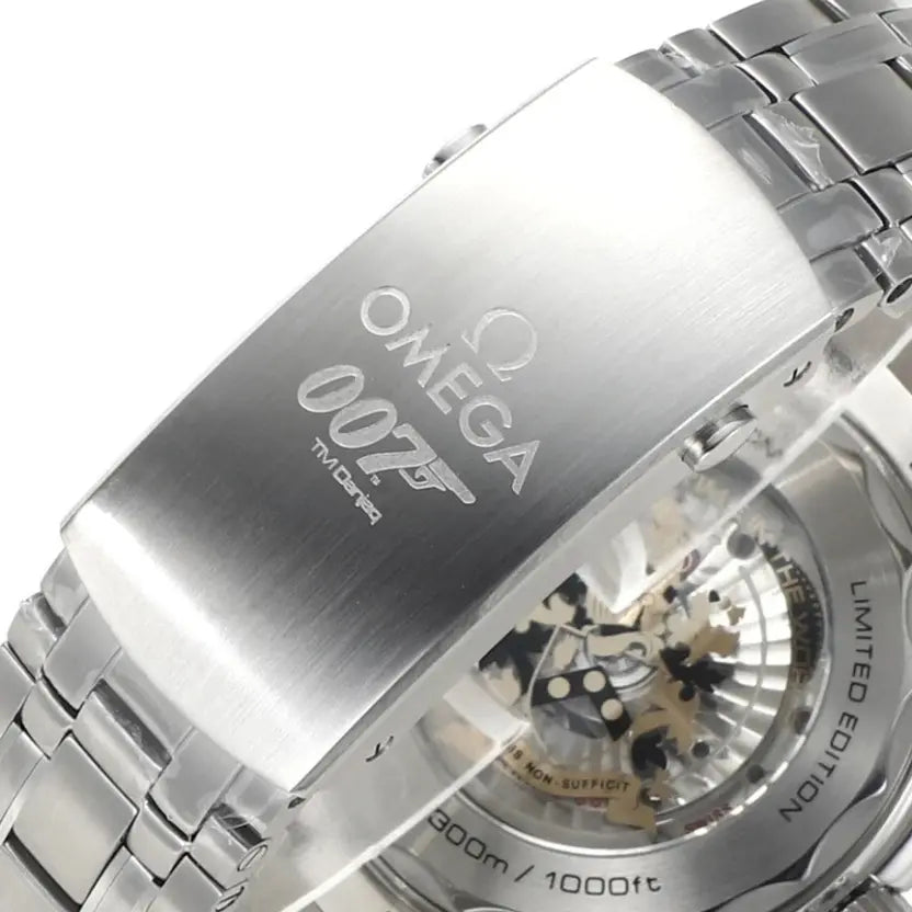 Omega Seamaster Diver 300M Co-Axial Master Chronometer