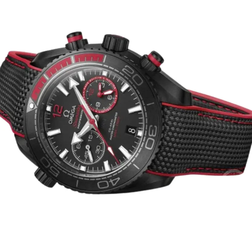 Omega Seamaster Planet Ocean 600M Co-Axial Master Chronometer Chronograph 45.5 mm
