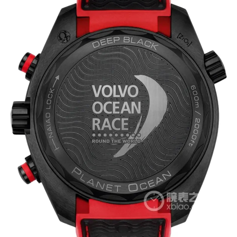 Omega Seamaster Planet Ocean 600M Co-Axial Master Chronometer Chronograph 45.5 mm