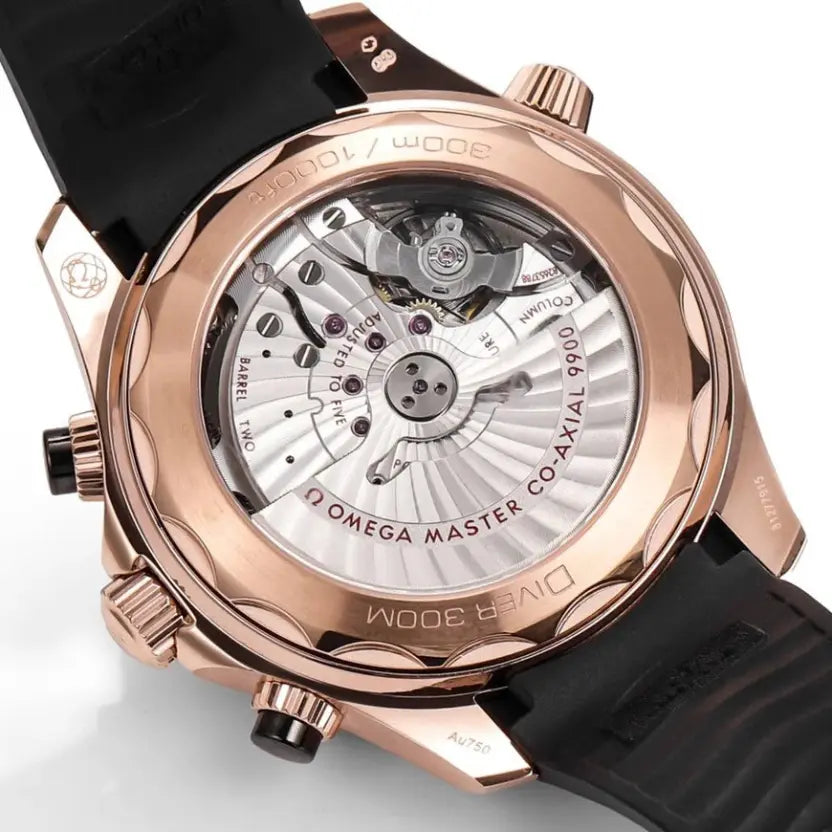 Omega Seamaster Diver 300M Co-Axial Master Chronometer Chronograph