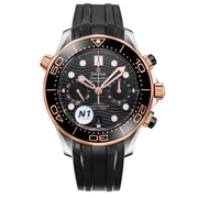 Omega Seamaster Diver 300M Co-Axial Master Chronometer Chronograph 44 mm