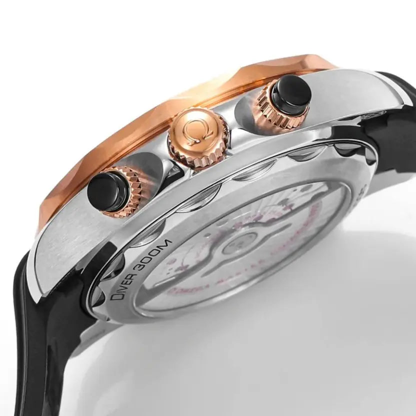Omega Seamaster Diver 300M Co-Axial Master Chronometer Chronograph 44 mm