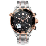 Omega Seamaster Diver 300M Chronograph