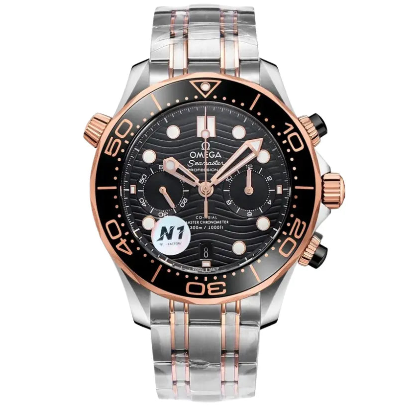 Omega Seamaster Diver 300M Chronograph